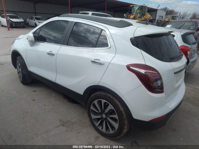 2022 Buick Encore, VIN: KL4CJASM3NB501969