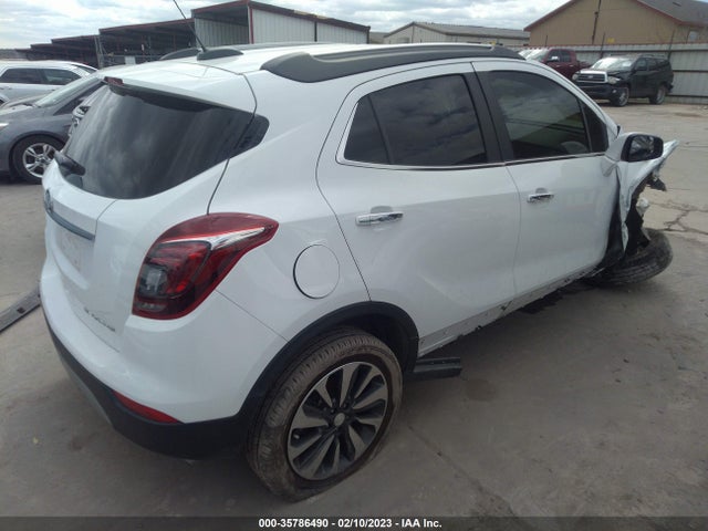 2022 Buick Encore, VIN: KL4CJASM3NB501969