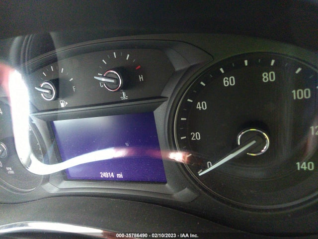 2022 Buick Encore, VIN: KL4CJASM3NB501969