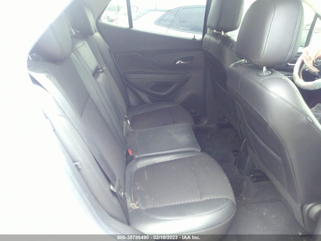 2022 Buick Encore, VIN: KL4CJASM3NB501969