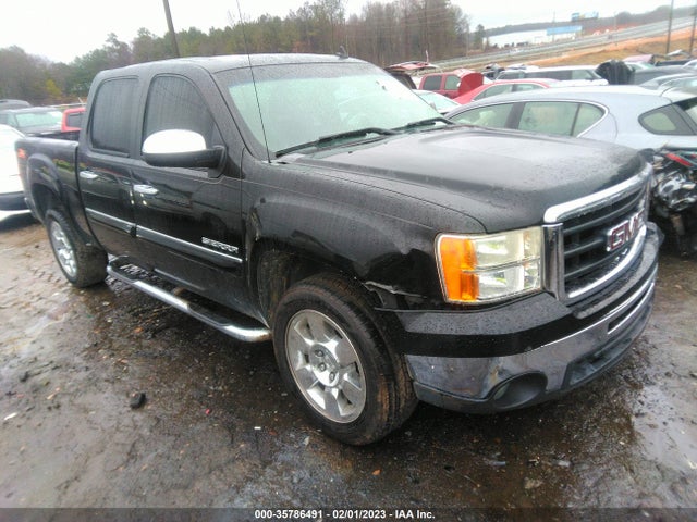 Продаж на аукціоні авто 2011 Gmc Sierra 1500 Sle, vin: 3GTP1VE00BG116329, номер лоту: 35786491