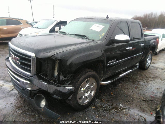 Продаж на аукціоні авто 2011 Gmc Sierra 1500 Sle, vin: 3GTP1VE00BG116329, номер лоту: 35786491