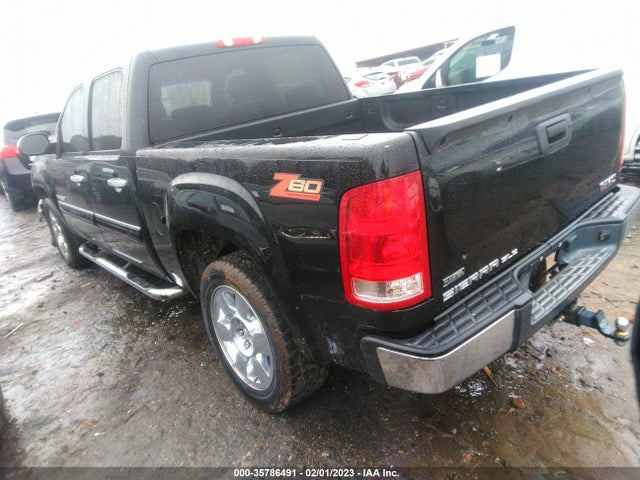Продаж на аукціоні авто 2011 Gmc Sierra 1500 Sle, vin: 3GTP1VE00BG116329, номер лоту: 35786491