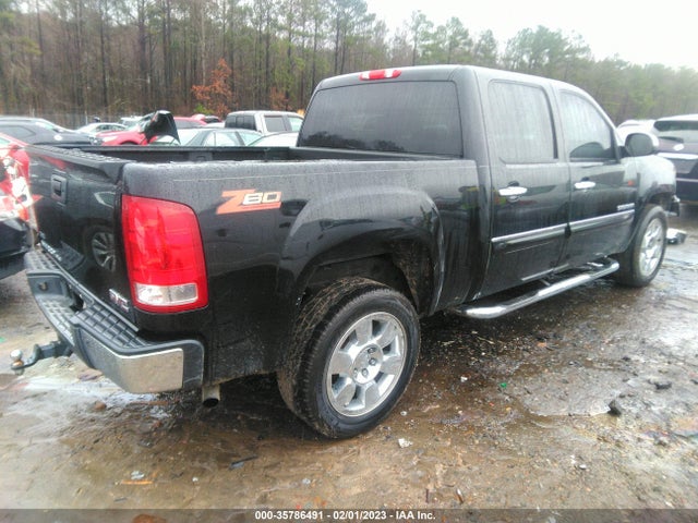 Продаж на аукціоні авто 2011 Gmc Sierra 1500 Sle, vin: 3GTP1VE00BG116329, номер лоту: 35786491