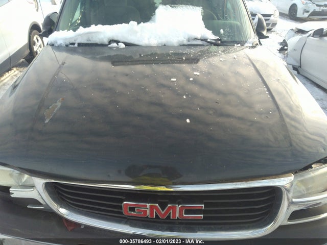 GMC YUKON SLE 2004 1GKEC13Z34J305073 Image 11