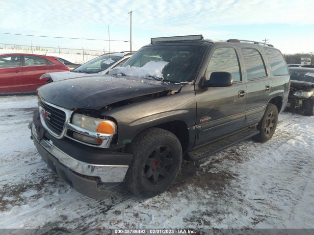 GMC YUKON SLE 2004 1GKEC13Z34J305073 Image 2