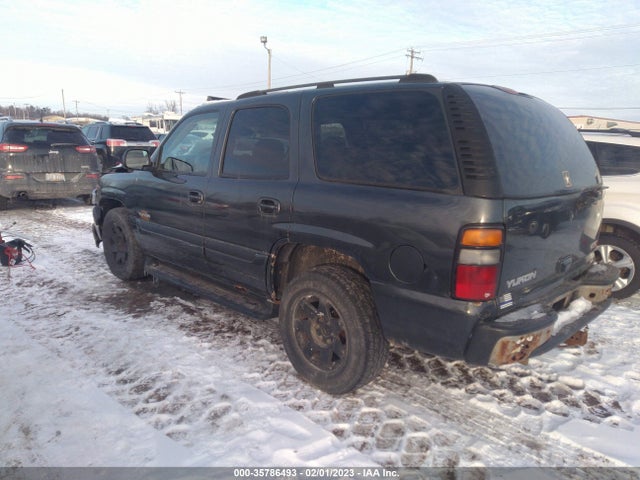 GMC YUKON SLE 2004 1GKEC13Z34J305073 Image 4