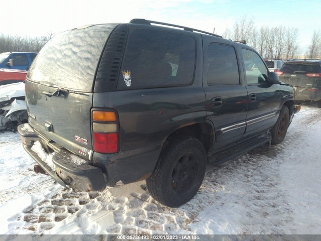 GMC YUKON SLE 2004 1GKEC13Z34J305073 Image 5