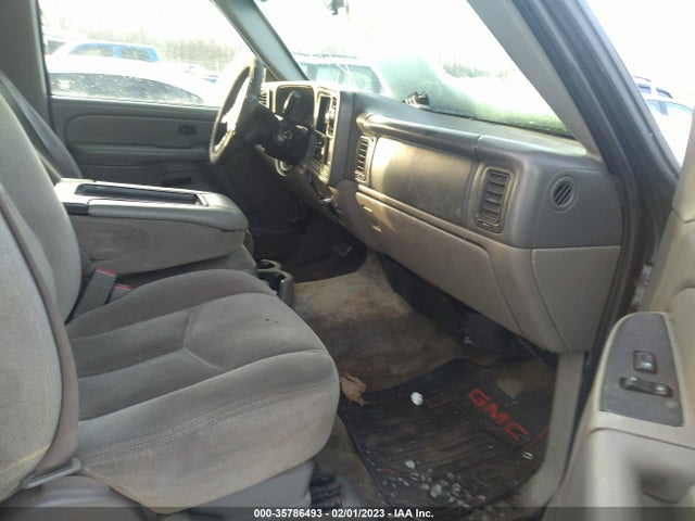 GMC YUKON SLE 2004 1GKEC13Z34J305073 Image 6