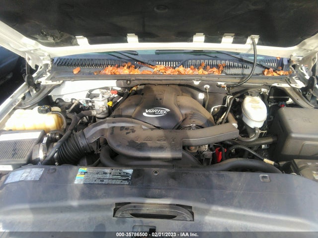 Cadillac Escalade 2004 1GYEK63N44R290183 Image 11