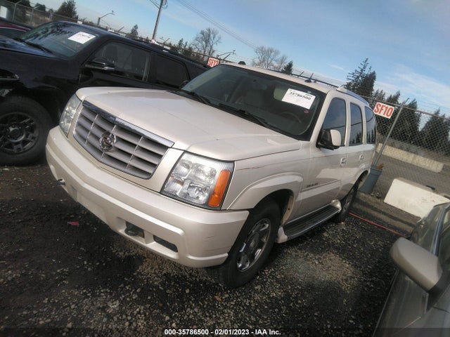 Cadillac Escalade 2004 1GYEK63N44R290183 Image 2