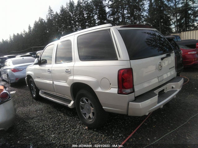 Cadillac Escalade 2004 1GYEK63N44R290183 Image 4