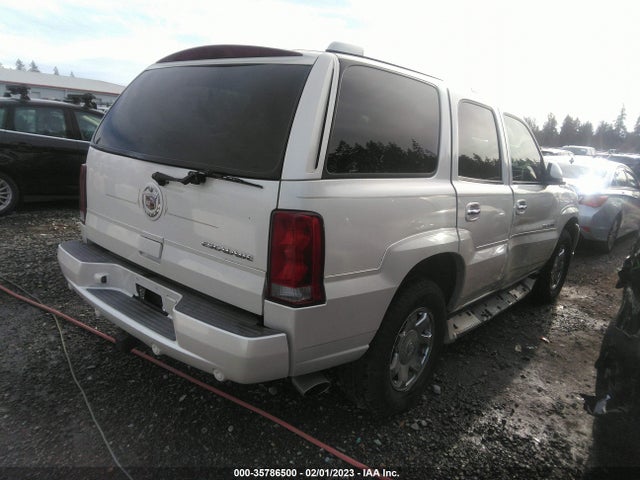 Cadillac Escalade 2004 1GYEK63N44R290183 Image 5