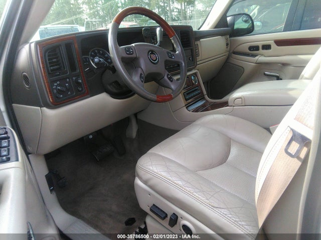 Cadillac Escalade 2004 1GYEK63N44R290183 Image 6