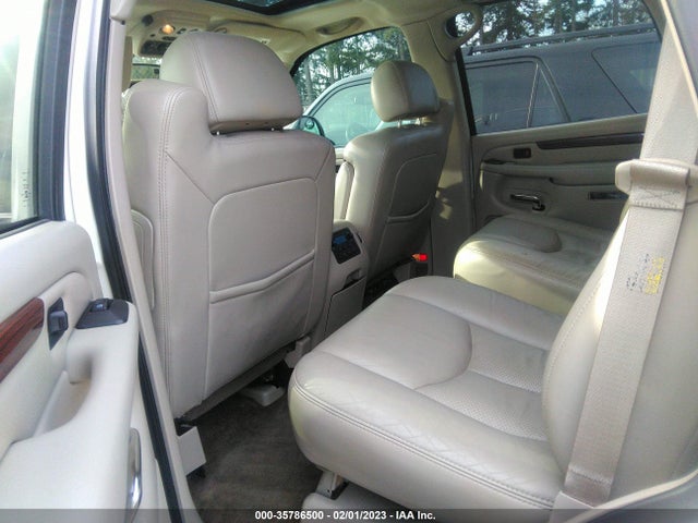Cadillac Escalade 2004 1GYEK63N44R290183 Image 9