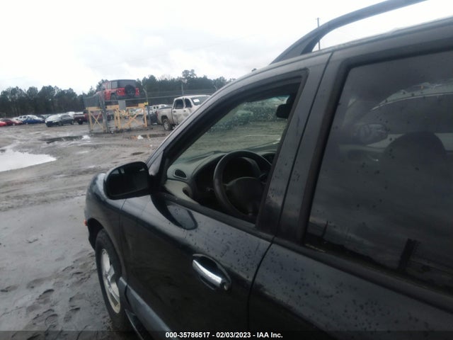 2003 HYUNDAI SANTA FE GLS/LX VIN: KM8SC13E03U550210