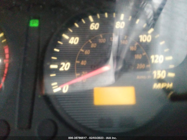 2003 HYUNDAI SANTA FE GLS/LX VIN: KM8SC13E03U550210
