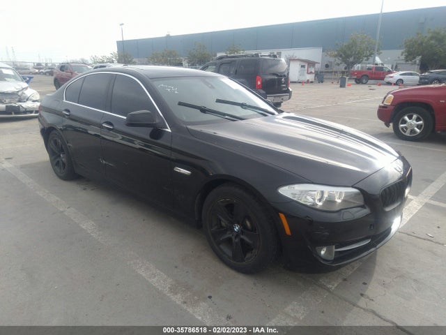 2012 BMW 5 SERIES 528I VIN: WBAXG5C50CDX05759
