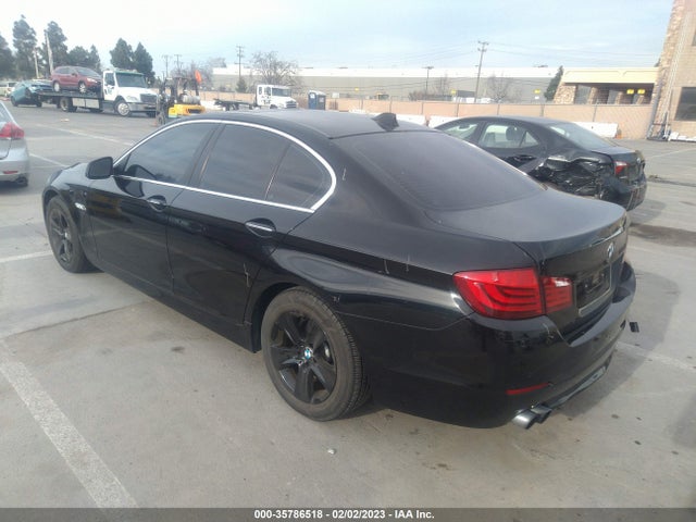 2012 BMW 5 SERIES 528I VIN: WBAXG5C50CDX05759