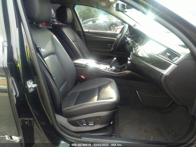 2012 BMW 5 SERIES 528I VIN: WBAXG5C50CDX05759