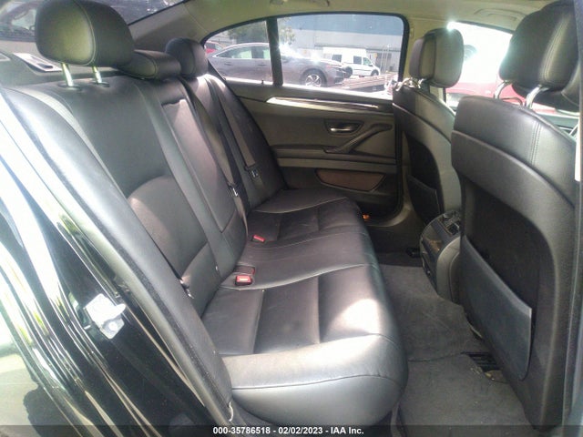 2012 BMW 5 SERIES 528I VIN: WBAXG5C50CDX05759