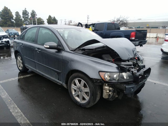 Volvo S40 2.4l 2007 YV1MS390672272562 главное изображение