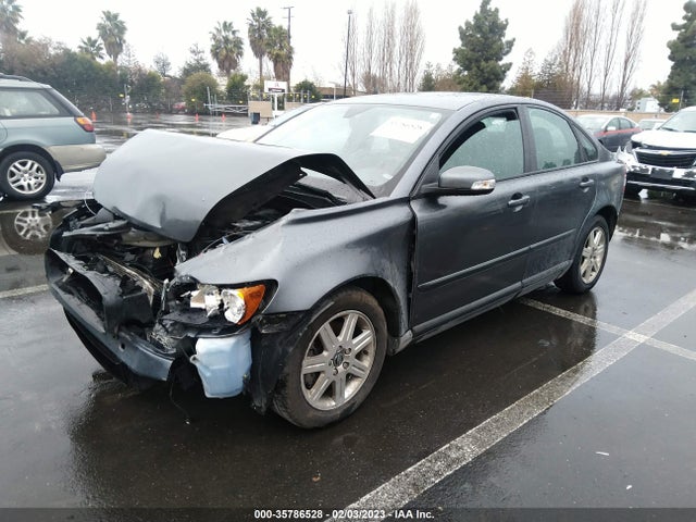 Volvo S40 2.4l 2007 YV1MS390672272562 Image 2