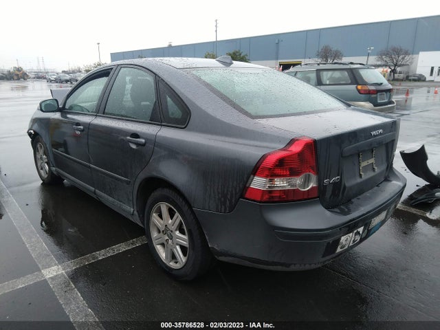 Volvo S40 2.4l 2007 YV1MS390672272562 Image 5