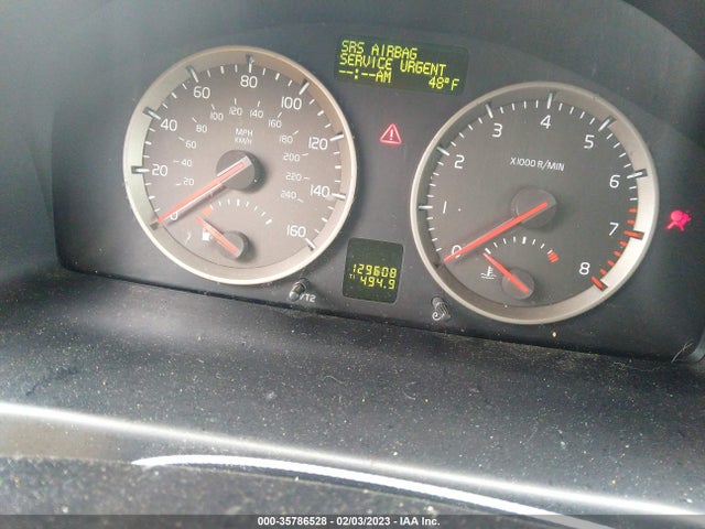 Volvo S40 2.4l 2007 YV1MS390672272562 Image 9