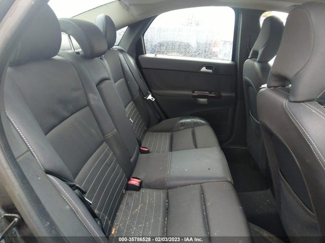 Volvo S40 2.4l 2007 YV1MS390672272562 Image 10