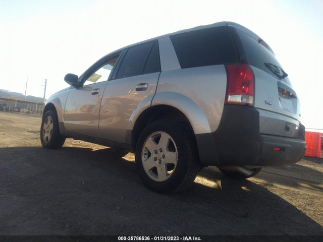 2005 SATURN VUE VIN: 5GZCZ53435S809470