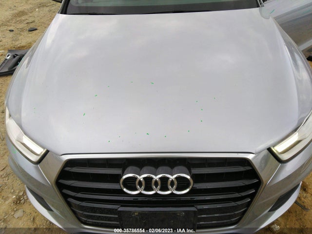 2017 Audi Q3, VIN: WA1BCCFS6HR000726
