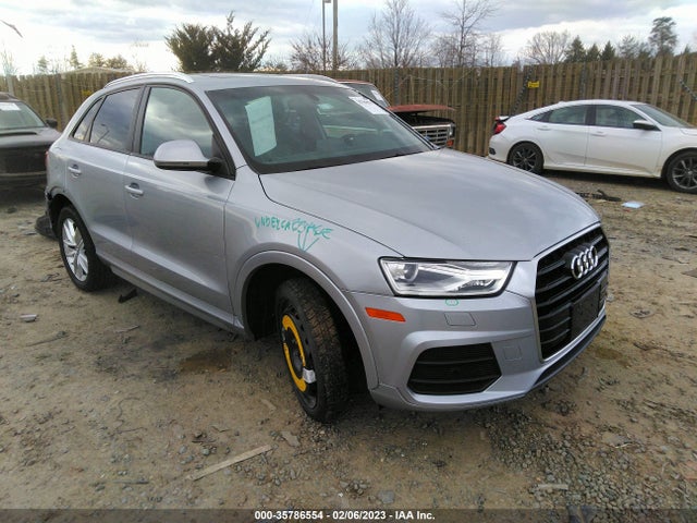 2017 Audi Q3, VIN: WA1BCCFS6HR000726