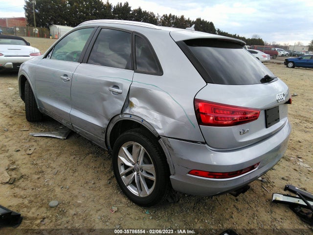 2017 Audi Q3, VIN: WA1BCCFS6HR000726