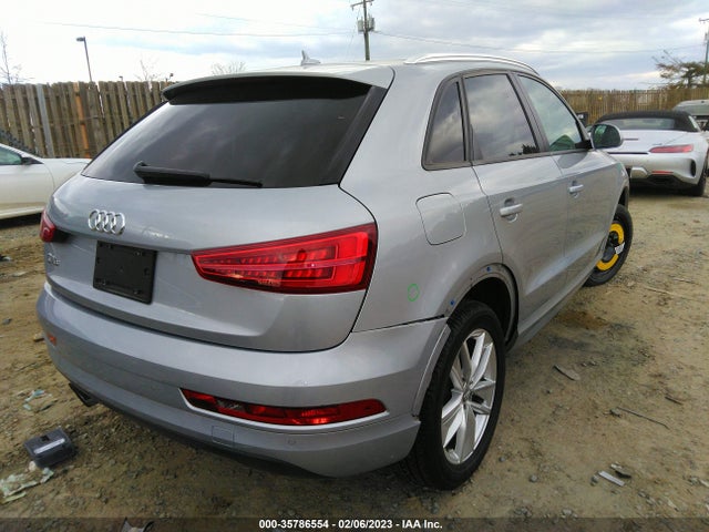 2017 Audi Q3, VIN: WA1BCCFS6HR000726