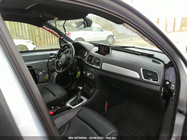 2017 Audi Q3, VIN: WA1BCCFS6HR000726