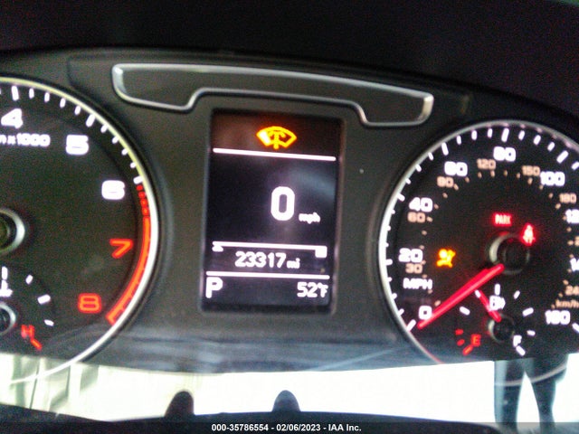 2017 Audi Q3, VIN: WA1BCCFS6HR000726