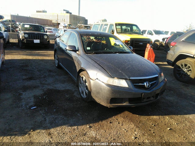 Acura TSX 2004 JH4CL96804C034576 Image 1