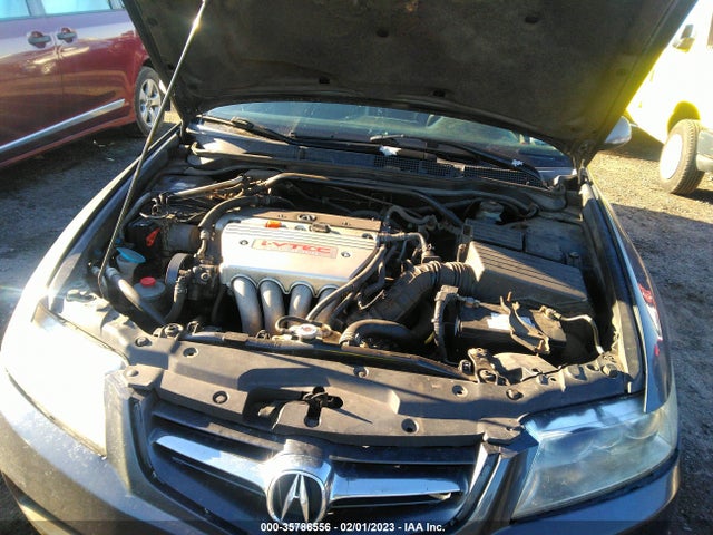 Acura TSX 2004 JH4CL96804C034576 Image 11