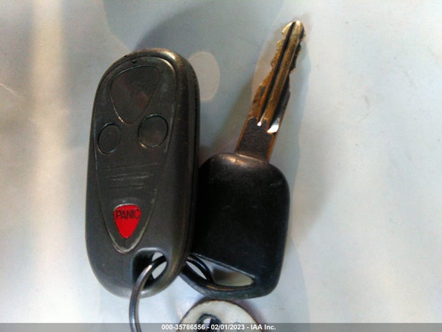 Acura TSX 2004 JH4CL96804C034576 Image 3