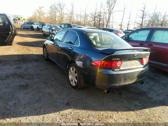 Acura TSX 2004 JH4CL96804C034576 Image 4