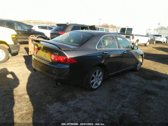 Acura TSX 2004 JH4CL96804C034576 Image 5