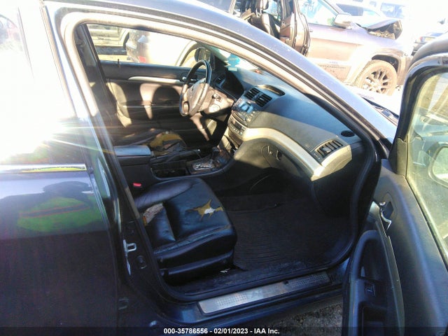 Acura TSX 2004 JH4CL96804C034576 Image 6