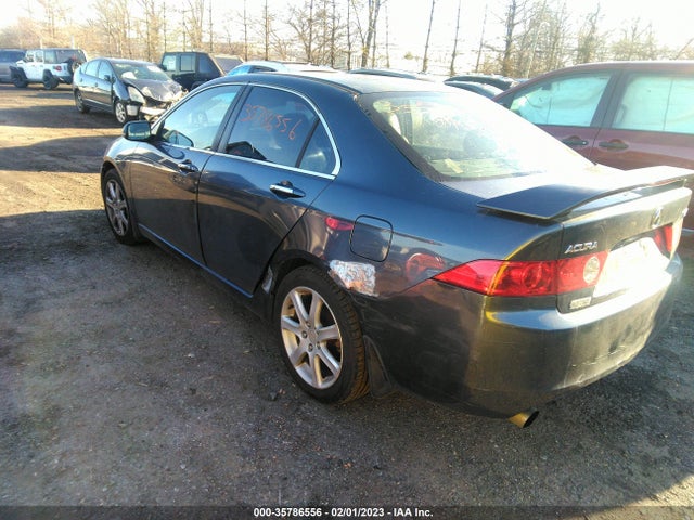 Acura TSX 2004 JH4CL96804C034576 Image 7