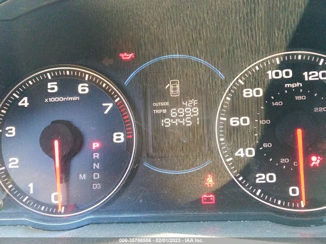 Acura TSX 2004 JH4CL96804C034576 Image 8