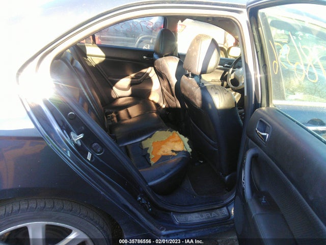Acura TSX 2004 JH4CL96804C034576 Image 9