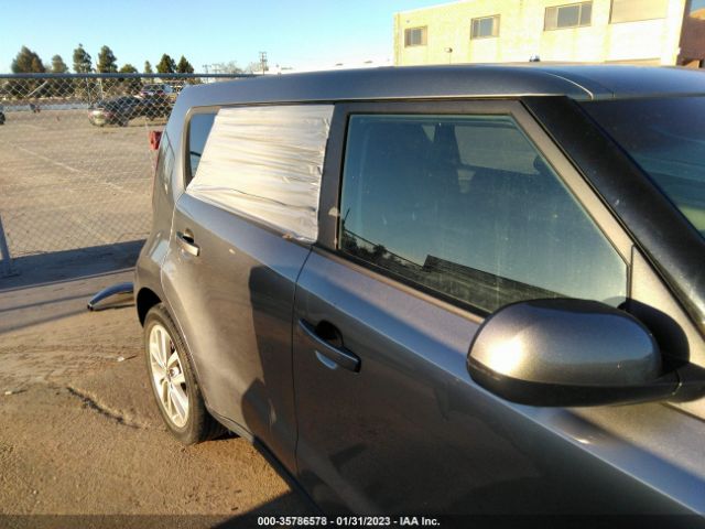 KNDJP3A54K7697369 KIA SOUL +