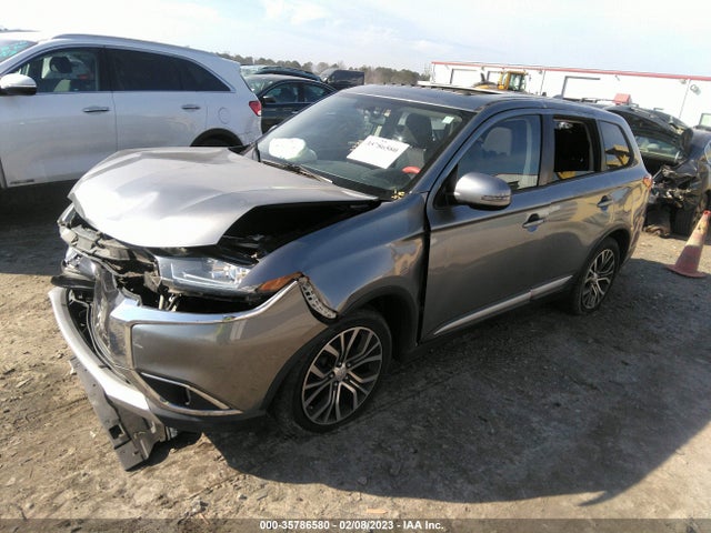 JA4AD3A30HZ016168 Mitsubishi Outlander Se/sel