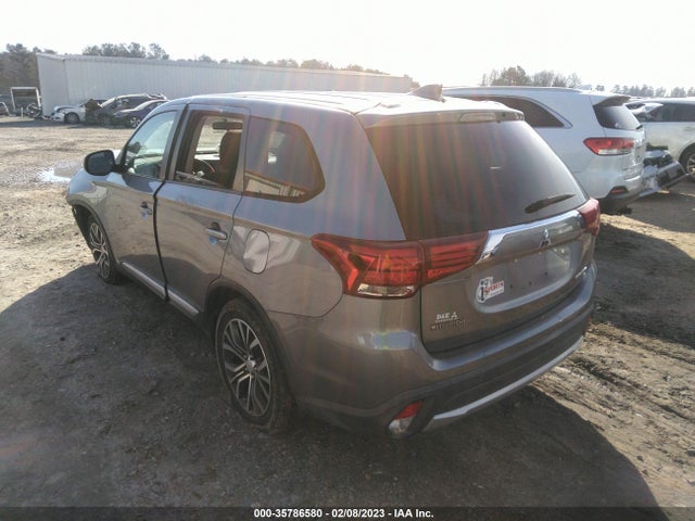 JA4AD3A30HZ016168 Mitsubishi Outlander Se/sel
