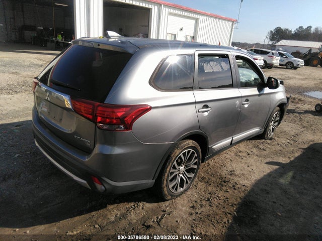 JA4AD3A30HZ016168 Mitsubishi Outlander Se/sel